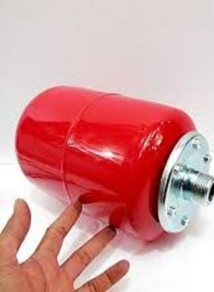KNP Water Pressure Tank (VAREM) - 24 Liters is a high-quality pressure tank designed for maintaining consistent water pressure in residential and commercial systems.