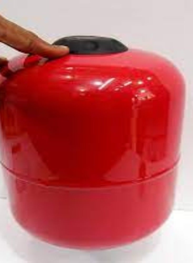 KNP Water Pressure Tank (VAREM) - 24 Liters is a high-quality pressure tank designed for maintaining consistent water pressure in residential and commercial systems.