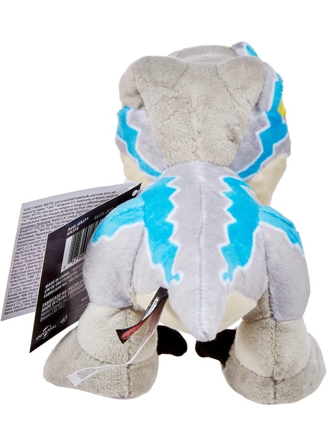 Mattel Jurassic World Movie-Inspired Plush Pre-School Dinosaur Toy, Gift for Kids Ages 3 Years Old & Up