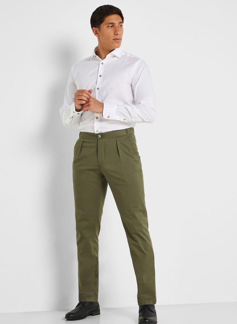 Essential Regular Fit Chino