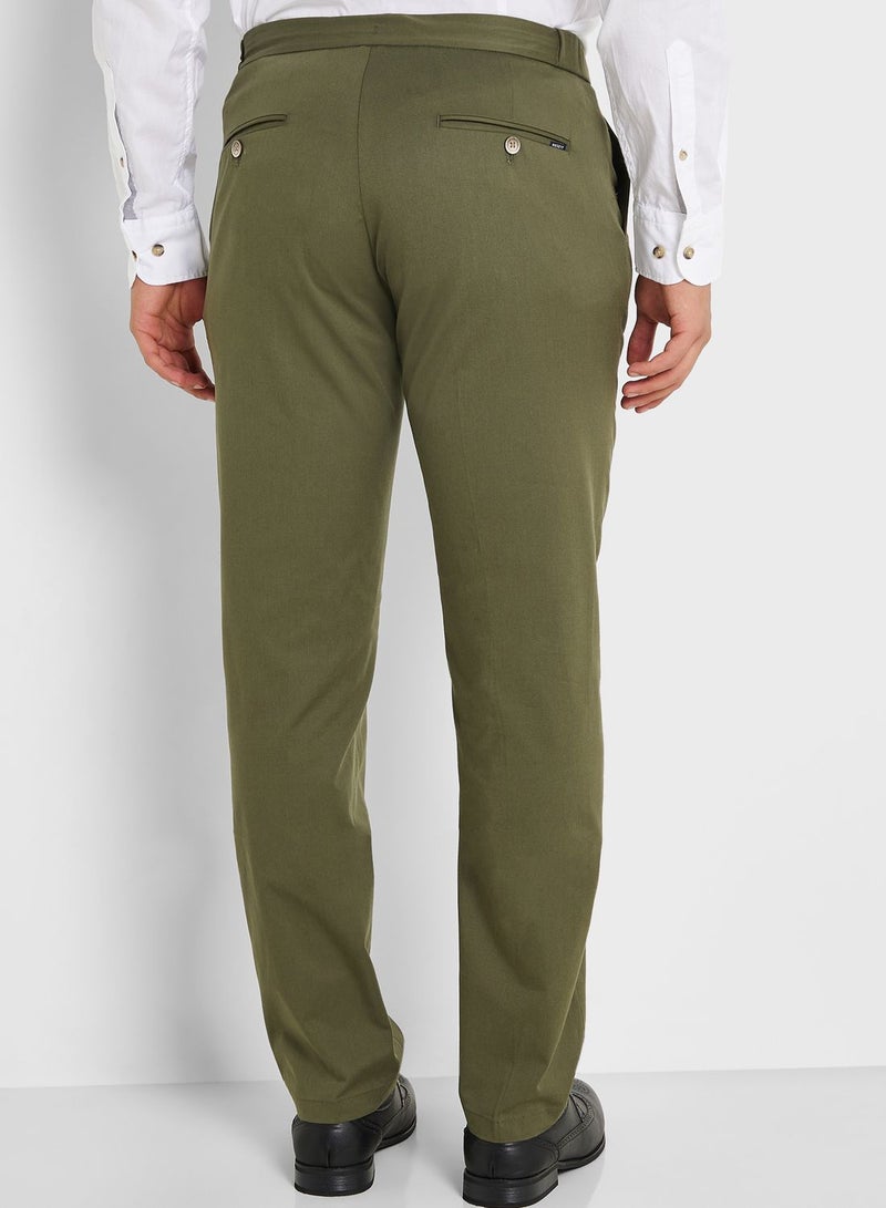 Essential Regular Fit Chino