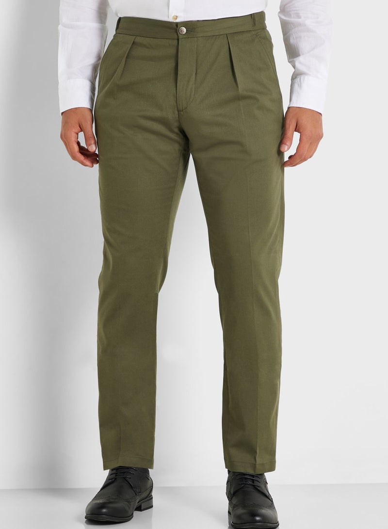 Essential Regular Fit Chino