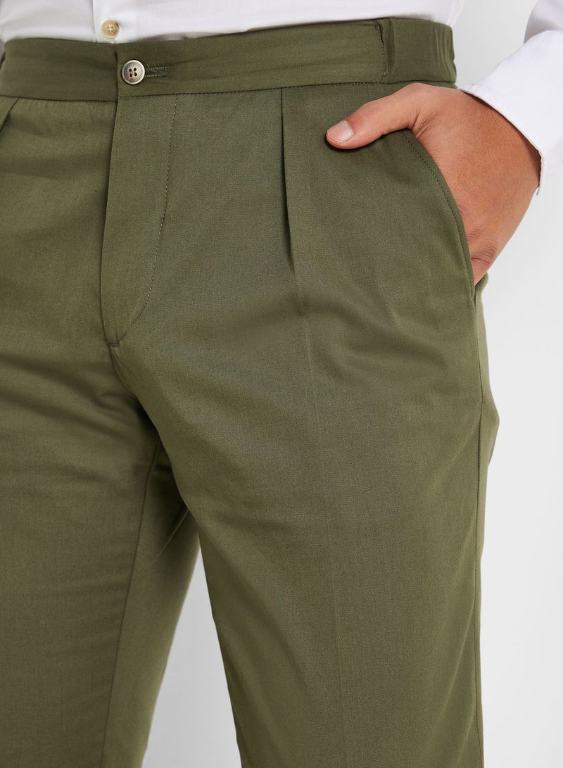 Essential Regular Fit Chino