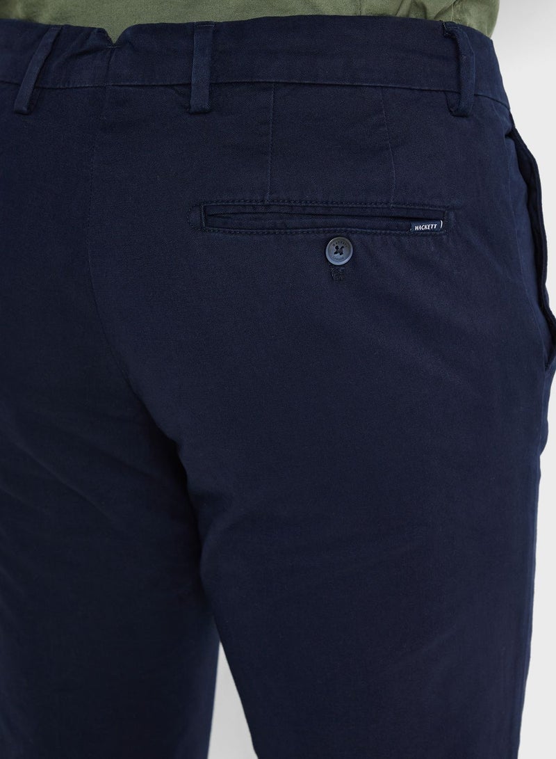 Essential Regular Fit Chino