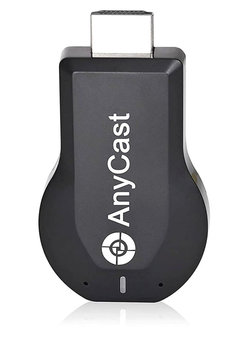 Anycast HDMI Wireless Display Adapter - WiFi 1080P Mobile Screen Mirroring Receiver Dongle to TV/Projector Receiver Support Windows Android Mac iOS