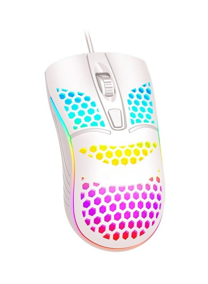 New Beehive Wired Mouse