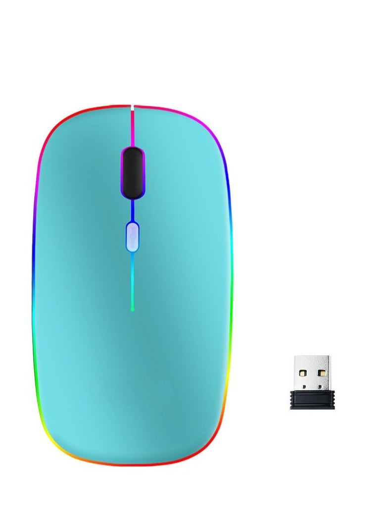 New Dual Mode 5.0 Bluetooth Wireless Mouse