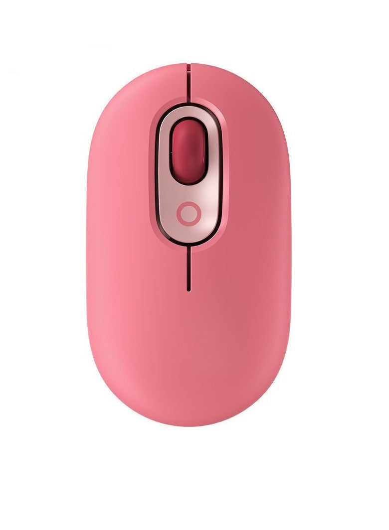 New Bubble Wireless Bluetooth Mouse