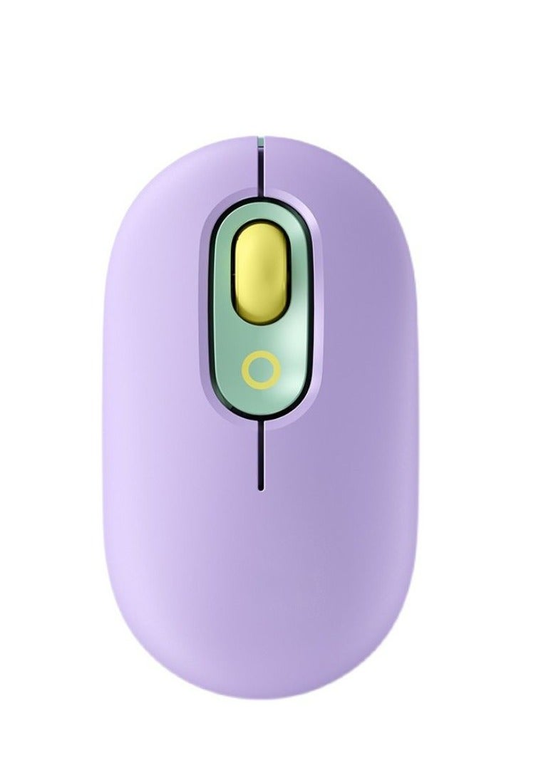 New Bubble Wireless Bluetooth Mouse