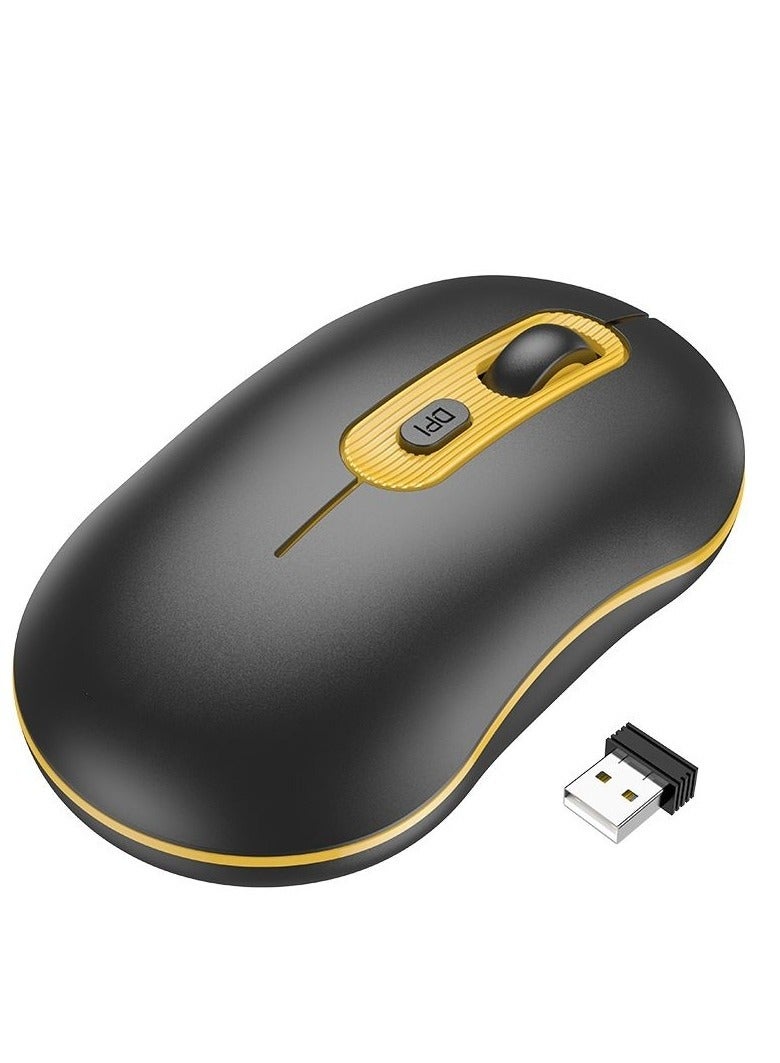 New 2.4G Business Wireless Mouse