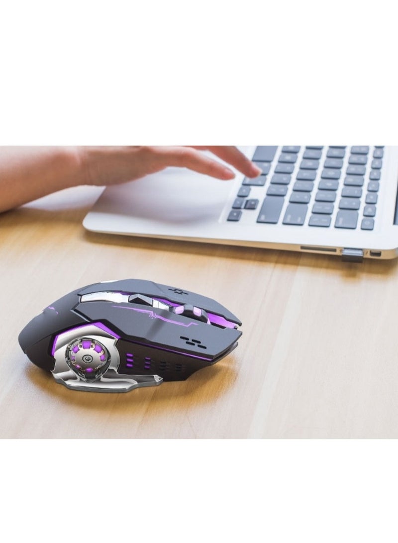 Wireless Charging Bluetooth Esports Game Mouse