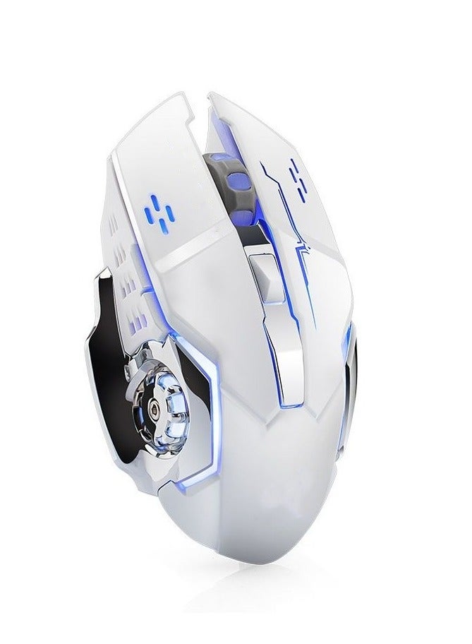Wireless Charging Bluetooth Esports Game Mouse