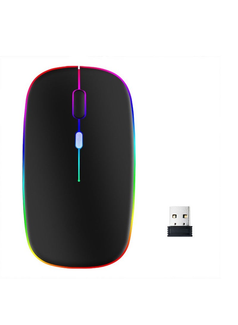 New Dual Mode 5.0 Bluetooth Wireless Mouse