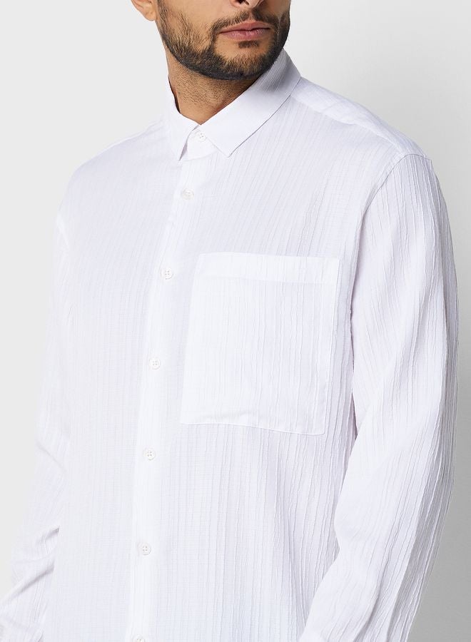 Casual Relaxed Fit Shirt