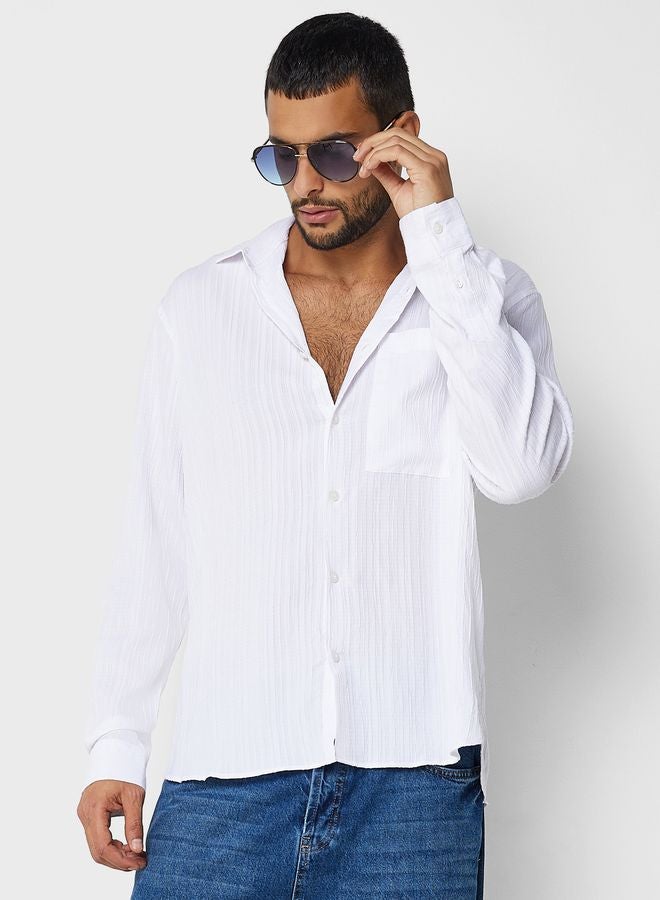 Casual Relaxed Fit Shirt