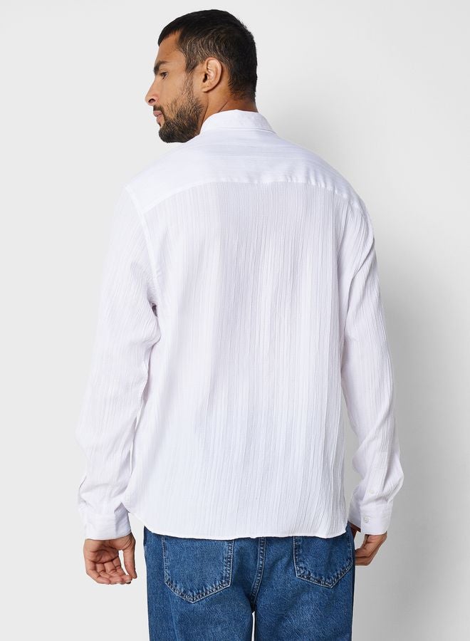 Casual Relaxed Fit Shirt