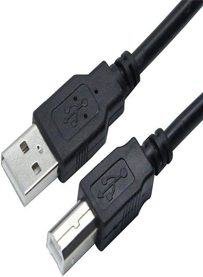 USB High Speed 2.0 A To B Male Cable Printer Cord Scanner Cord 10M