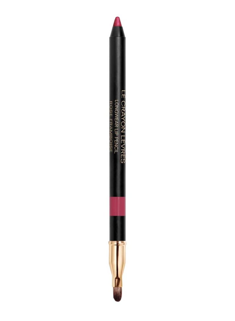 LE CRAYON LÈVRES Longwear Lip Pencil 182 ROSE FRAMBOISE