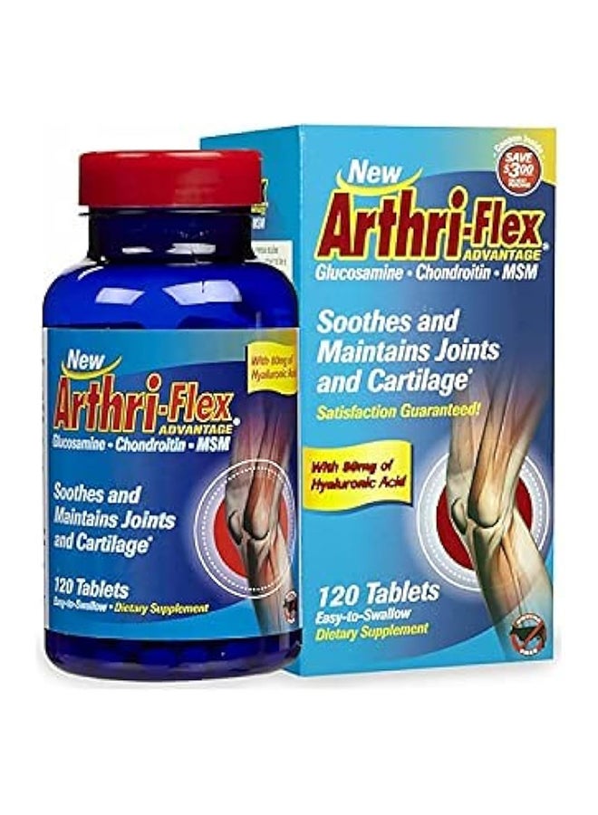 Arthri-Flex Tabs 120 S