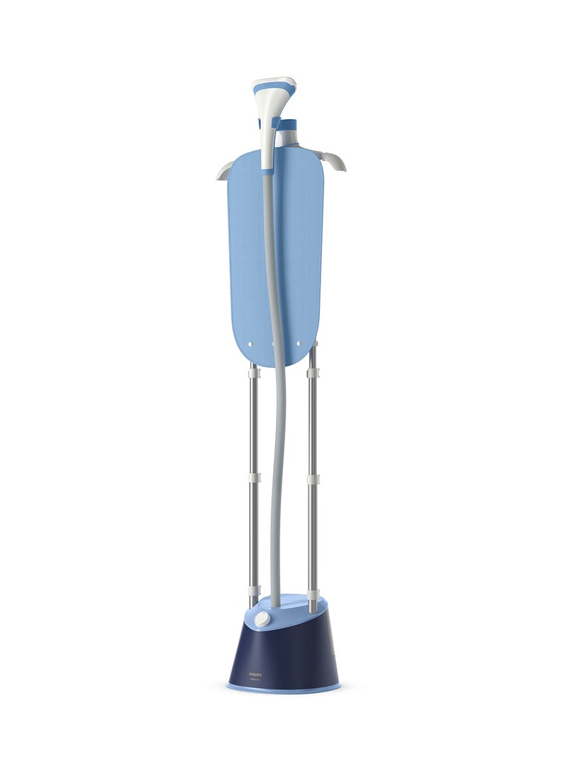 1000 Series Garment Steamer 1.8 L 1800 W STE1030/26 Deep Azur