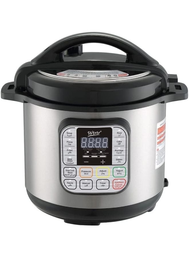 13 Liters Stainless Steel Multifunctional Electric Pressure Cooker WTR-1308