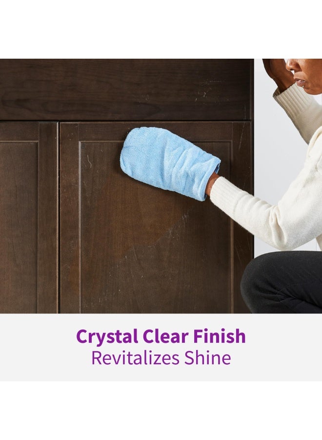 Cabinet And Furniture Restorer Fills In Scratches Seals And Protects Cabinetry Furniture Wall Paneling