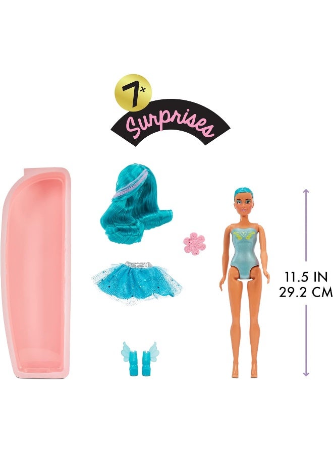 Dream Ella Color Change Surprise Fairies Dreamella Blue 11.5