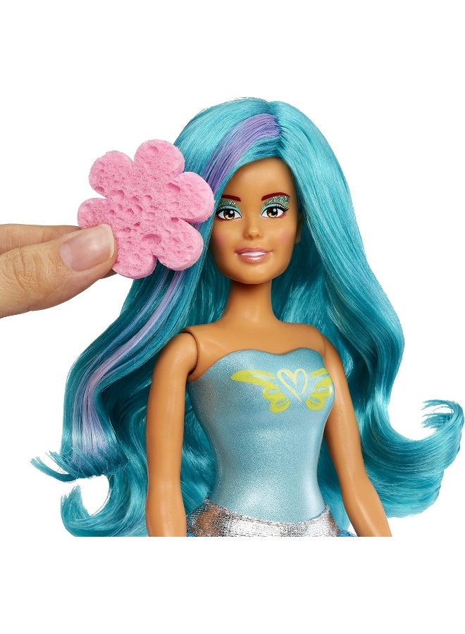 Dream Ella Color Change Surprise Fairies Dreamella Blue 11.5