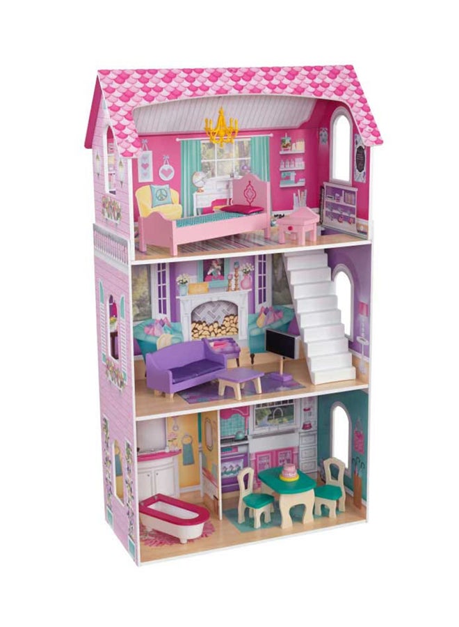 Dakota Dollhouse