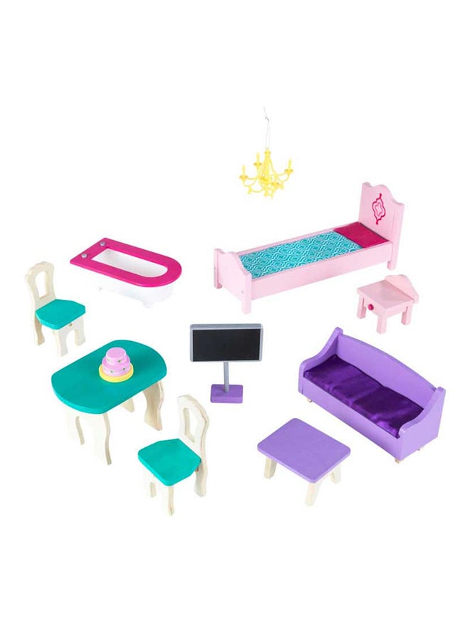Dakota Dollhouse