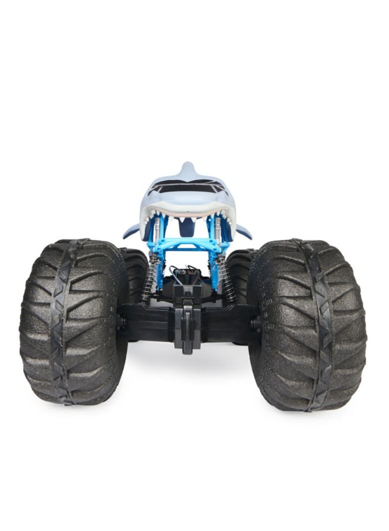 Official Mega Megalodon All-Terrain Remote Control Monster Truck 1:6 Scale