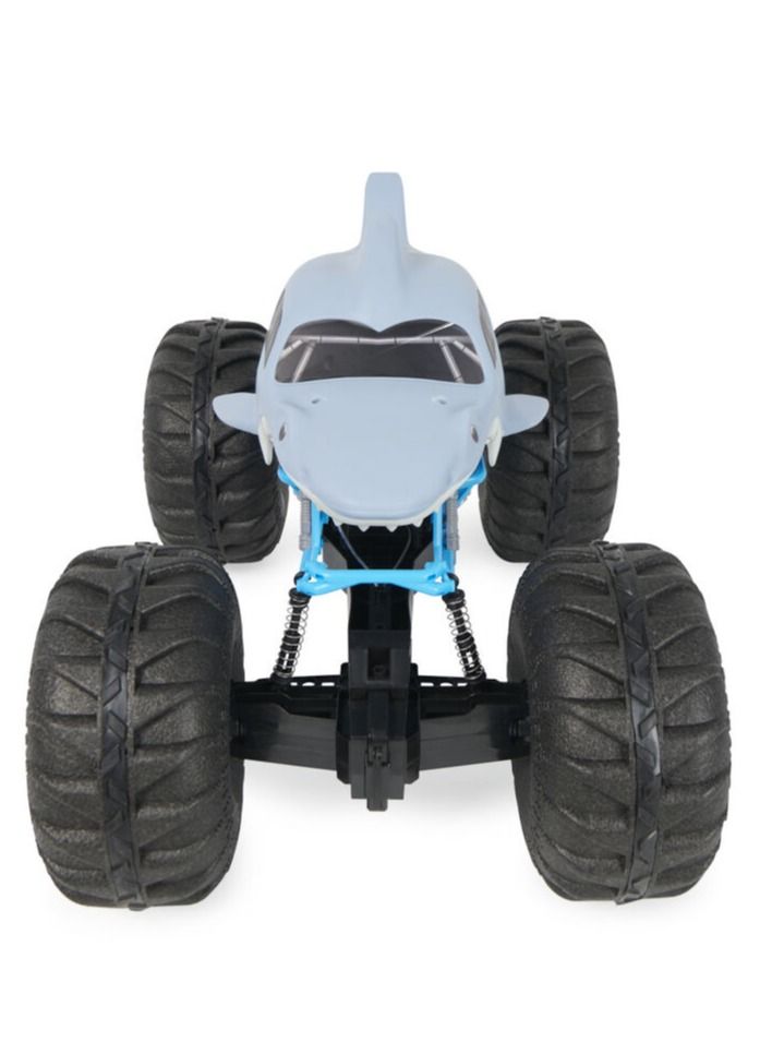 Official Mega Megalodon All-Terrain Remote Control Monster Truck 1:6 Scale