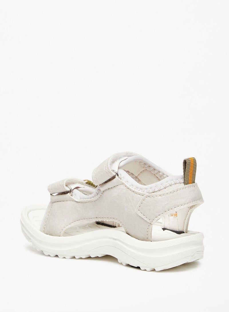 Kids Velcro Sandals