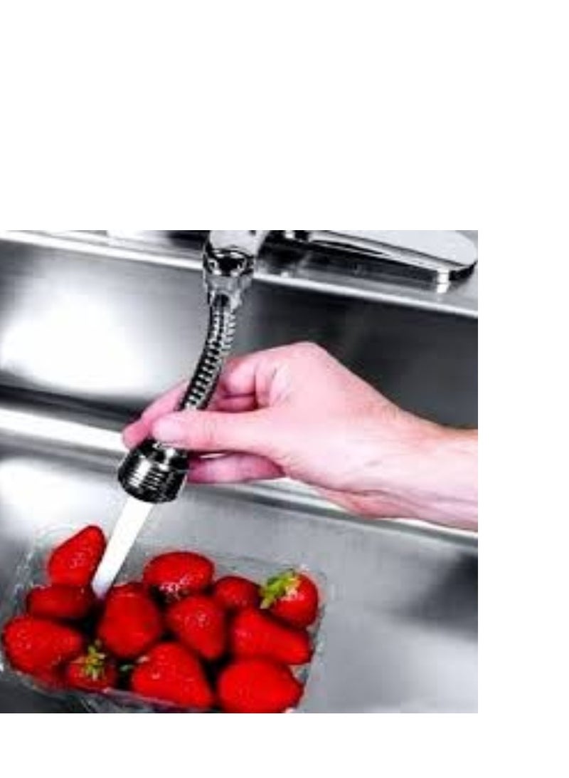 KNP Tap Connector Flexi Pipes Made From Stainless Steel are Designed for Flexibility and Durability Ensuring a Reliable Connection Between Taps and Water Supply Lines.