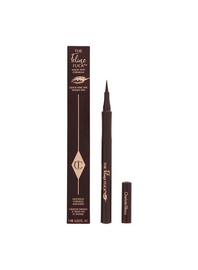 Feline Flick V2 Eyeliner Super Brown