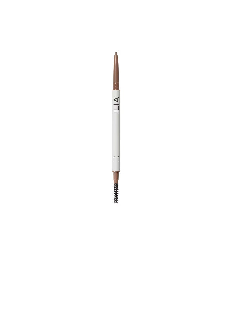 In Full Micro-Tip Brow Pencil Blonde