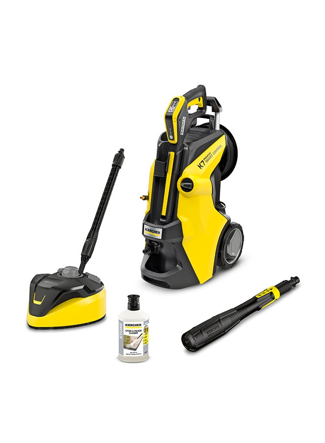 High Pressure Washer K7 Premium Smart Control Home 180 bar Yellow & Black