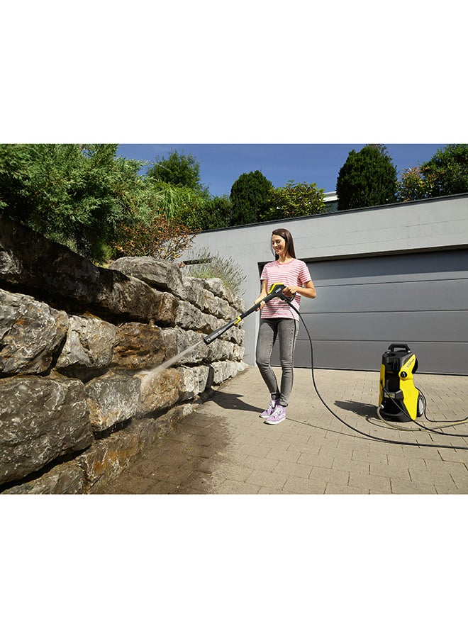 High Pressure Washer K7 Premium Smart Control Home 180 bar Yellow & Black