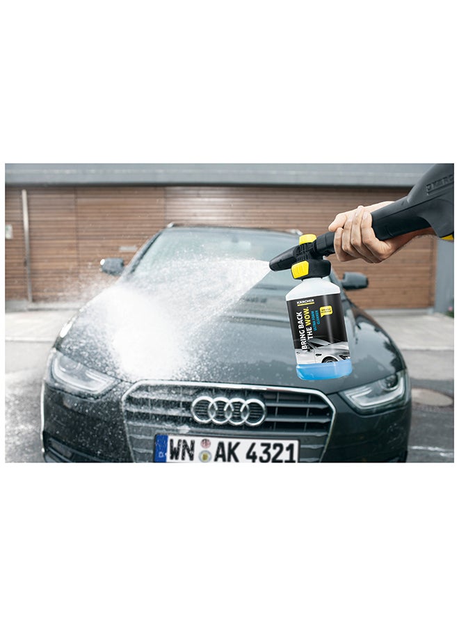 Karcher Foam Jet Nozzle Ultra Cleaner for Hygenic Cleaning, 3in1, 26431430 Black