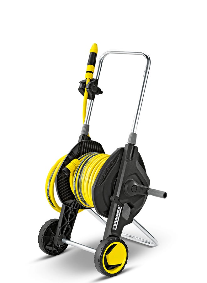 Karcher 2.645-170.0 HT 4.500 Hose Trolley Set Yellow & Black