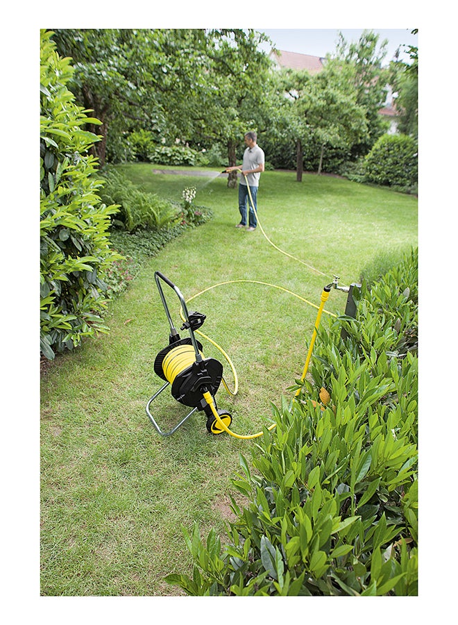 Karcher 2.645-170.0 HT 4.500 Hose Trolley Set Yellow & Black