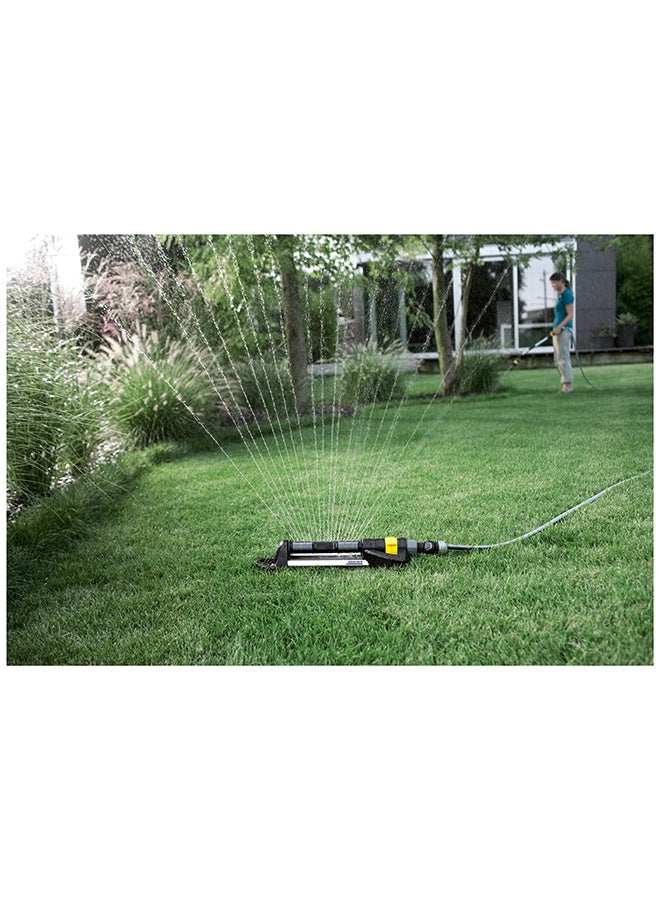 Karcher OS 5.320 SV Oscillating Sprinkler Black