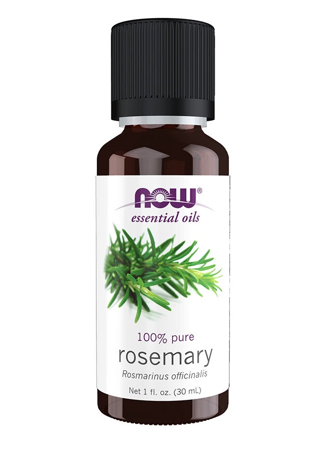 Rosemary Oil 1 Oz 100 Pure