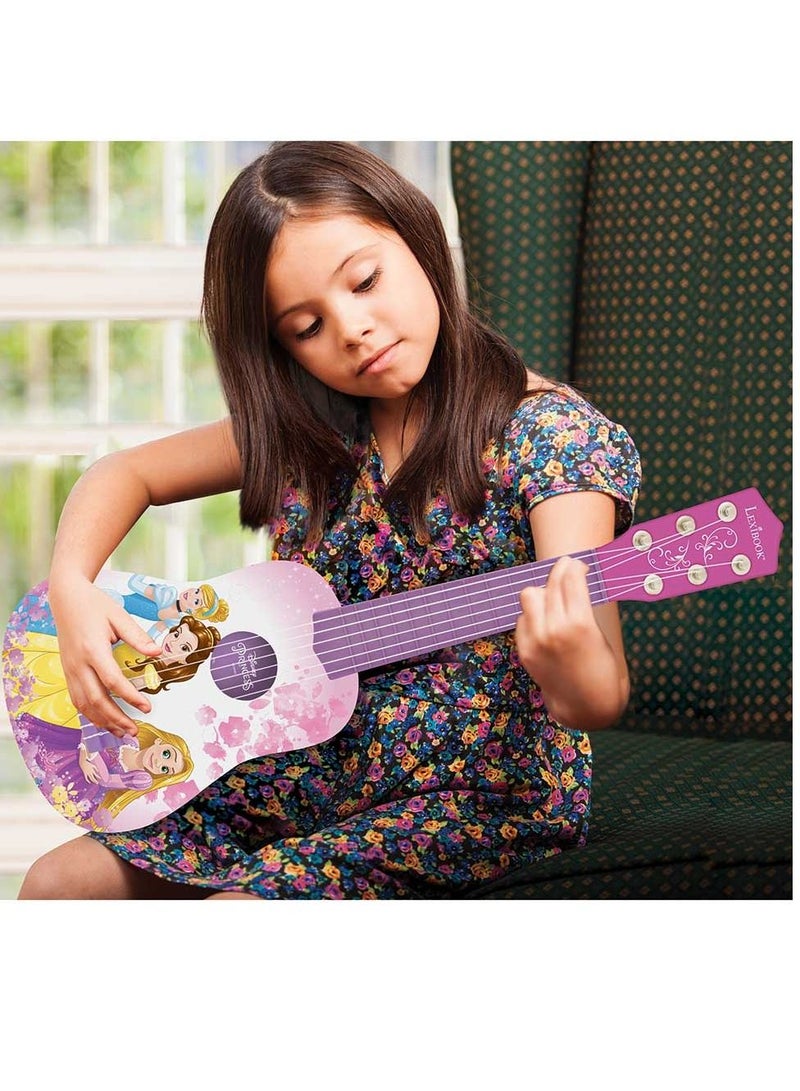Lexibook My First Guitar Disney Princess 21 Inch