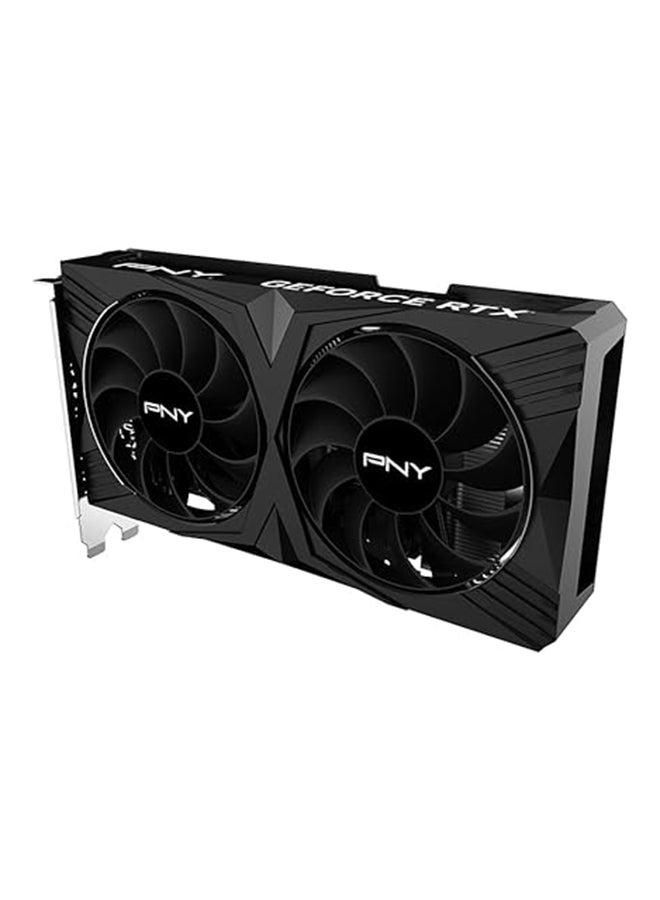 GEFORCE RTX™ 4060 8GB VERTO Dual Fan Edition Graphics Card DLSS 3 ‎Black