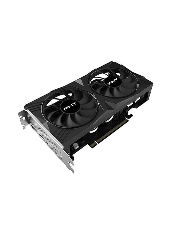 GEFORCE RTX™ 4060 8GB VERTO Dual Fan Edition Graphics Card DLSS 3 ‎Black