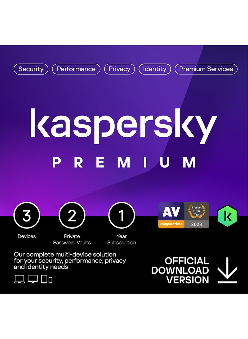 Premium 1Device/1Year