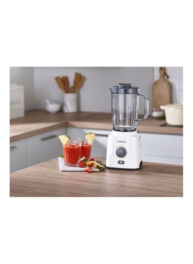 Blender With Mill 2.0 L 650.0 W BLP41COWH White/Grey