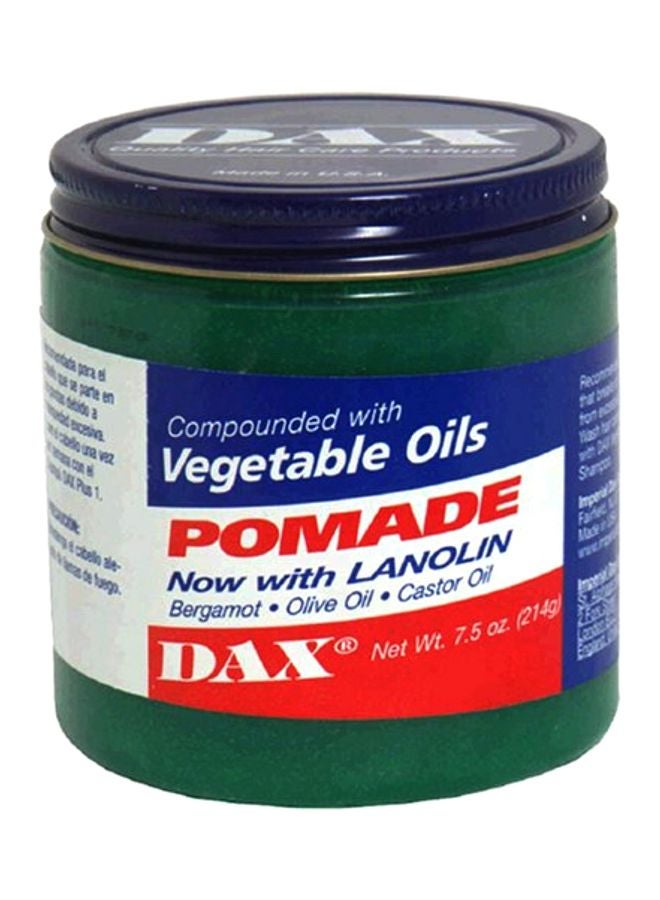 Pack Of 6 Vegetable Oils Pomade