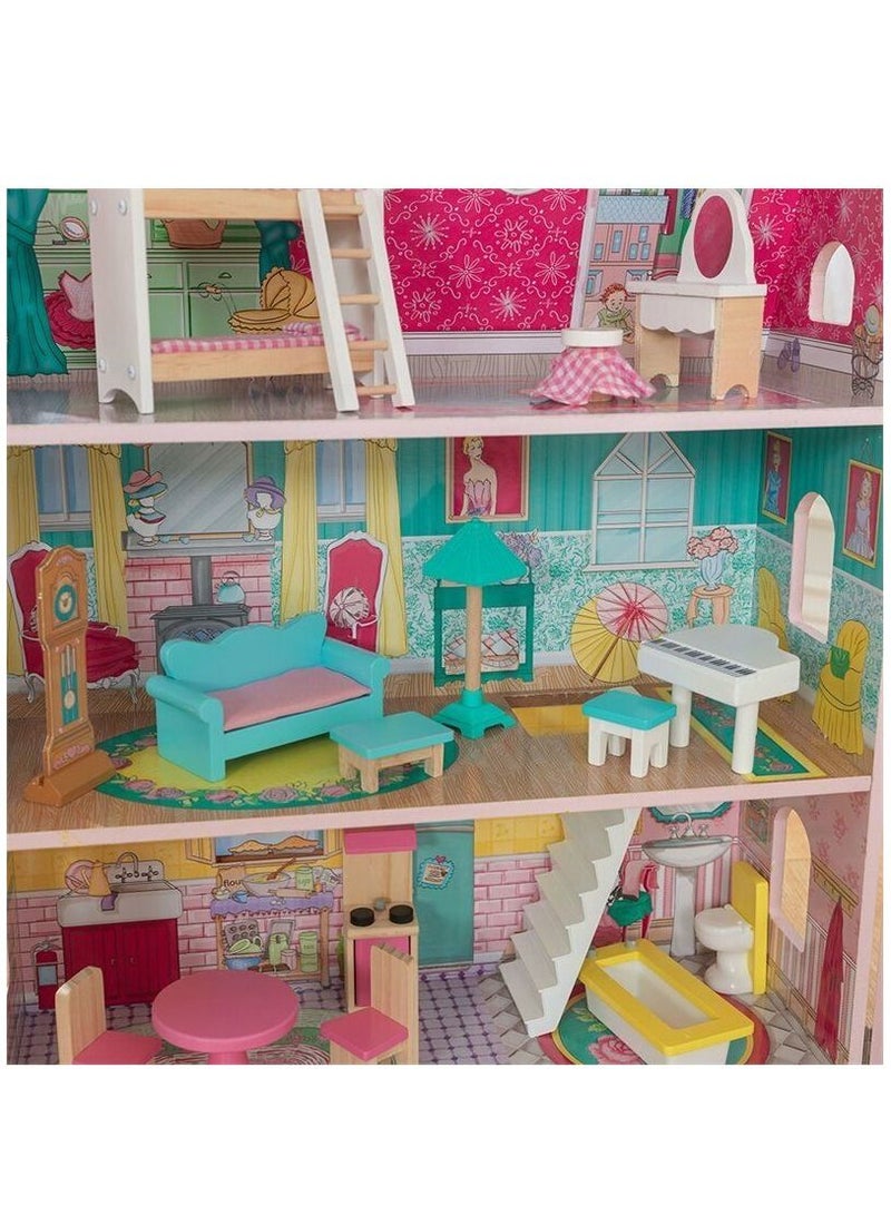 Abbey Manor Dollhouse